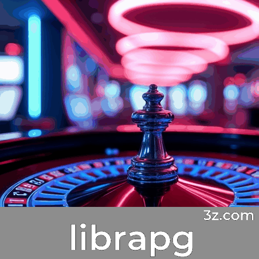 Librapg: Experiência Empolgante com Jogos de Cassino e Oportunidade de Ganhar
