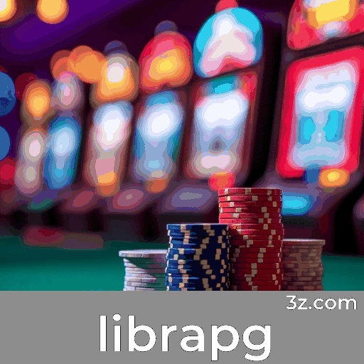 Librapg: A Excelência em Jogos